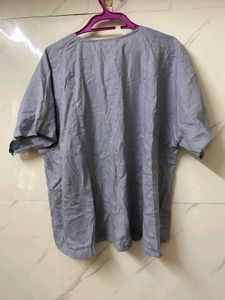 Grey Kaftan Top – 3XL