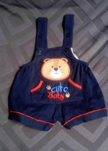 Kids Dungarees