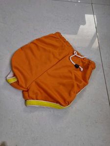 ROAR Kids Orange Clothing Set