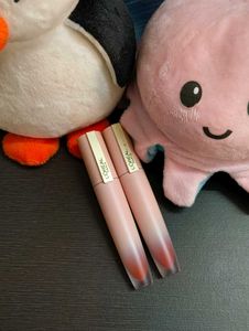 L'Oreal Paris Chiffon Liquid Lipstick Duo