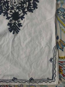 Short Cotton Kurti