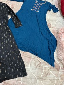 set of 2 kurti