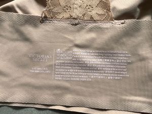Victoria's SecretSeamless Lace Racerback Bralette.