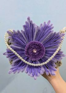 Sale❗Flower Handmade Handbag