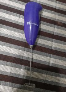 Portable Electric Milk Frother