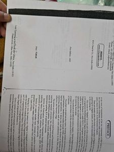 Optics Textbook for B.Sc. Second Year Students