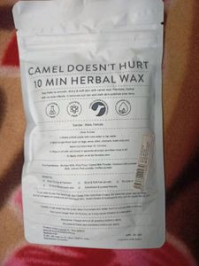 Faith&amp;patience Camel Milk Wax