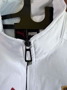 Puma Porsche White Jacket