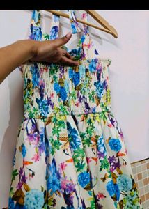 Mini Beach Dress