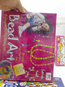 Bead 🧿 Art ( A Complete Jewellery Making Kit)