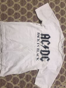 ACDC Back in Black T-Shirt