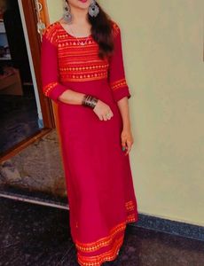 Anarkali Suit