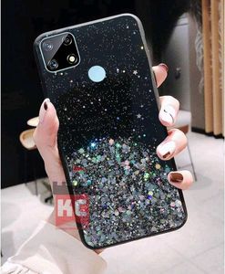 realme C12/C15/C25 Sparkling Glitter Phone Case