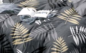 Glace Cotton Duvet Cover