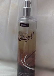 VANILLA TWIST BODY MIST