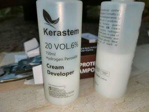 Kerastem Hair Colour - Light Brown