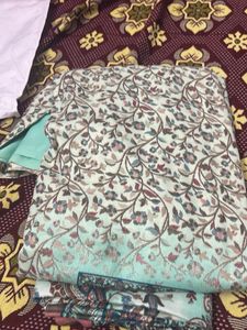 Beautiful Printed Dress Material