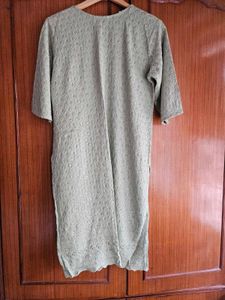 Heavy Chikankari Kurta