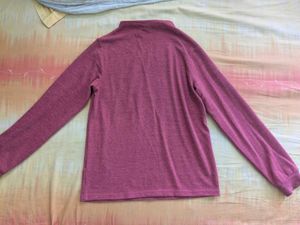 vintage Floral Embroidered Long Sleeve Top