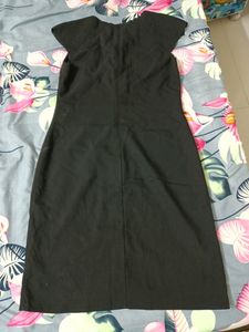 Price Drop-Pantaloons Black Dress