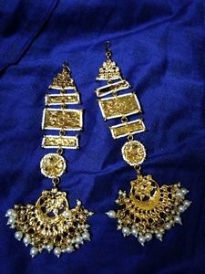 Paasa Earrings