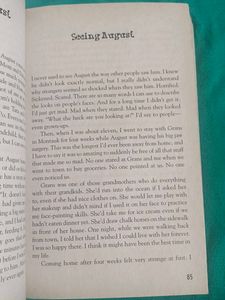 Wonder by R.J. Palacio Book