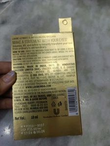 Lakme Volumizing Mascara