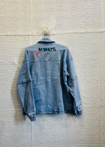 🇬🇧 Adidas originals imported Denim Jacket