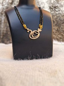 Rose Gold Polish MANGALSUTRA