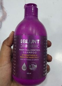 BBlunt Hair Fall Control Conditioner