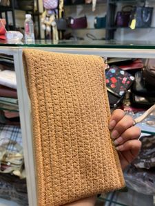 Cute Daisy Straw Phone Bag