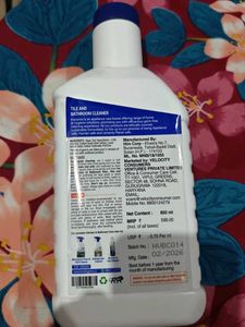 Klenzmo Tile and Bathroom Cleaner