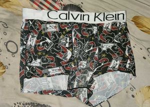 Calvin Klein trunks- All Over Print