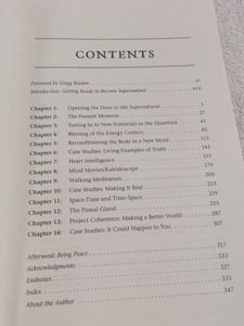 Becoming Supernatural by Dr. Joe Dispenza Original