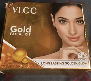 VLCC Gold Facial Kit