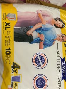 Friends Adult Dry Pants XL Pack