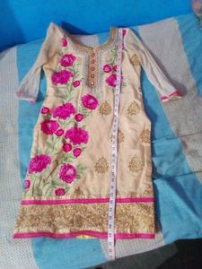 Embroidery Suit Only