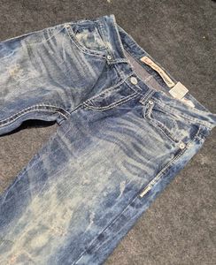 Buckaroo Heavy Stitch Denim | Flap Pocket Jeans