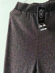 Sparkly Purple Leggings