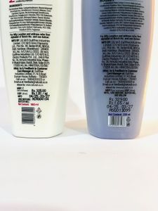 Naturali Hair Fall Control Shampoo &amp; Conditioner