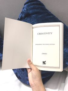 OSHO Creativity Book