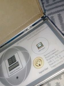 Quantum Magnetic Resonance Analyzer