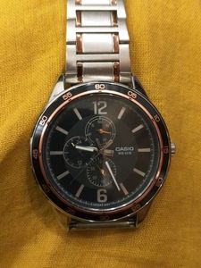 Casio Watch