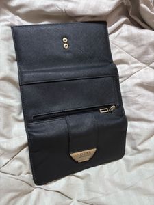 Guess Black Wallet