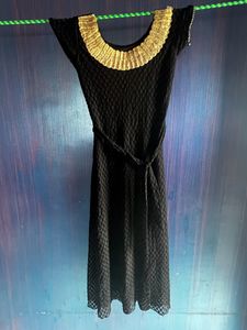 Black Kurta