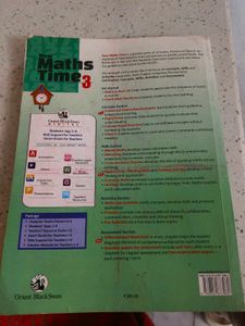 New Math Time Class -3
