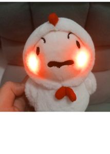Shiro Electric Soft Plush Talking Toy