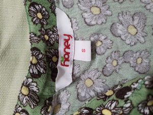 Floral Print Midi Dress with pockets