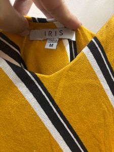 Striped Cami Dress