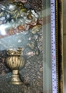 🚨 Urgent Sale🚨 Price drop🤑3D Floral Relief Wall